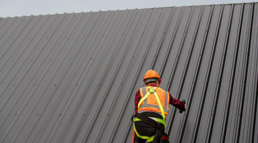 Professional gutter cleaning in Goshen, KY